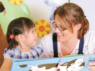 ミキハウス英会話くらぶ 教室 1