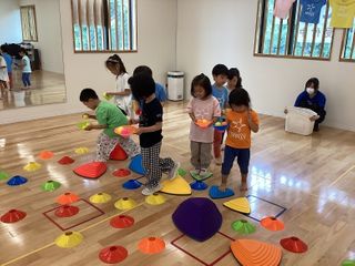 めいてつキッズスポーツステーションSPOCCO 教室 2