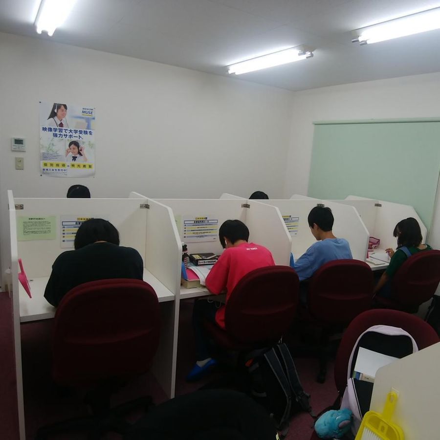 個別指導の明光義塾 小山中央教室8