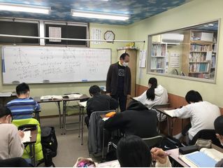 ウエル学院 平野進学教室8