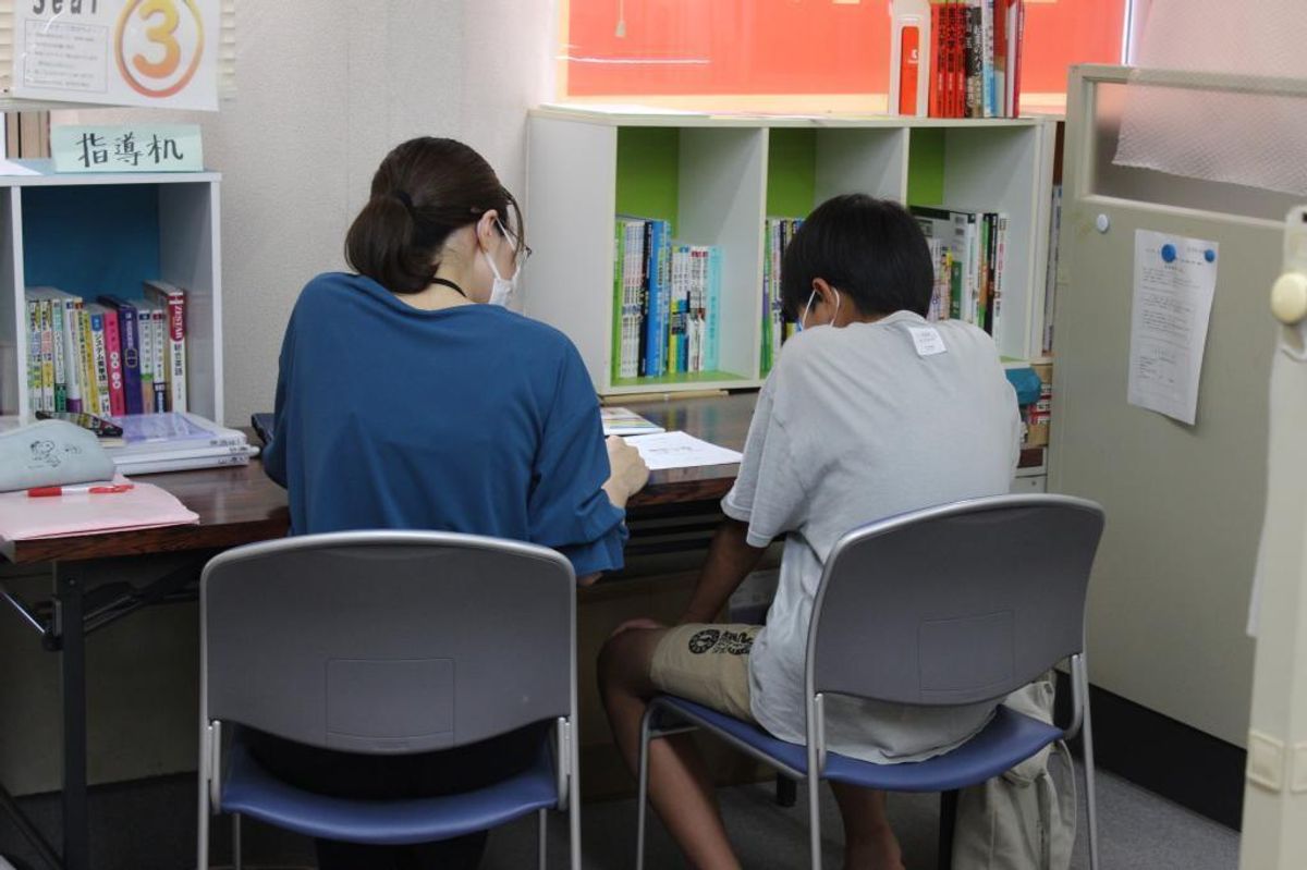 KATEKYO学院 武生駅前校3