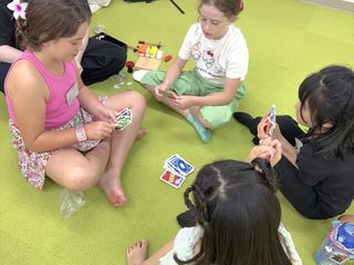 HARAJUKU KIDS CLUB TOKYO 教室 3