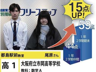 個別指導学院フリーステップ 都島駅前教室23