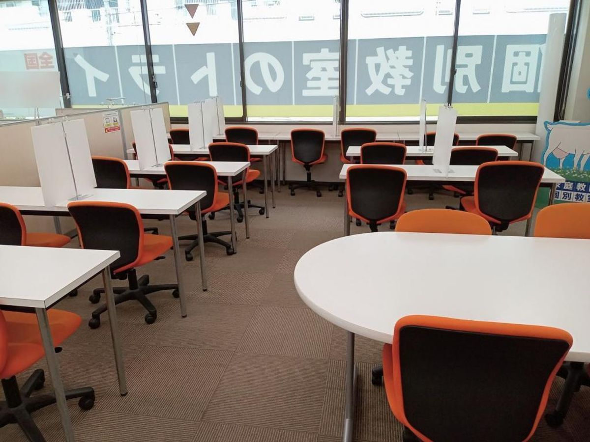 個別教室のトライ 塚口駅前校5
