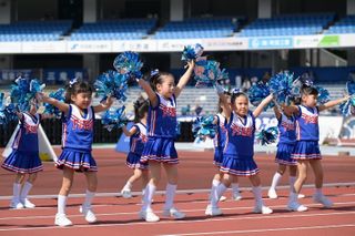 MACHIDA ZELVIA SPORTS CLUB チアリーディングスクール 教室 1