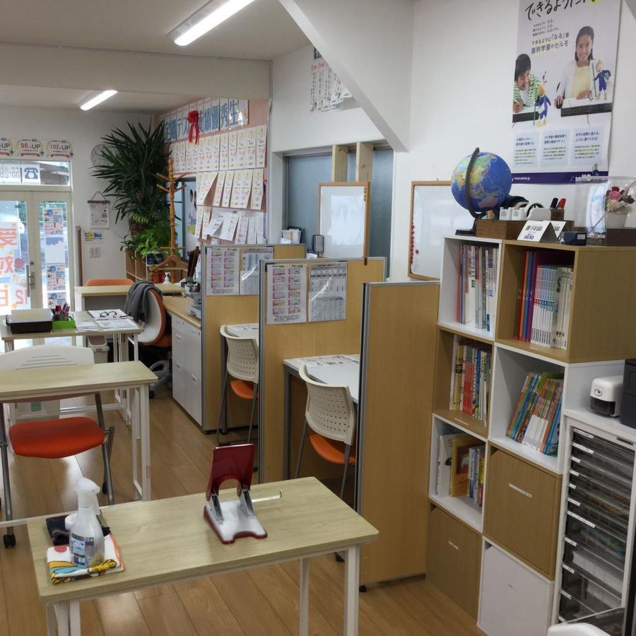 個別学習のセルモ 橿原耳成教室10