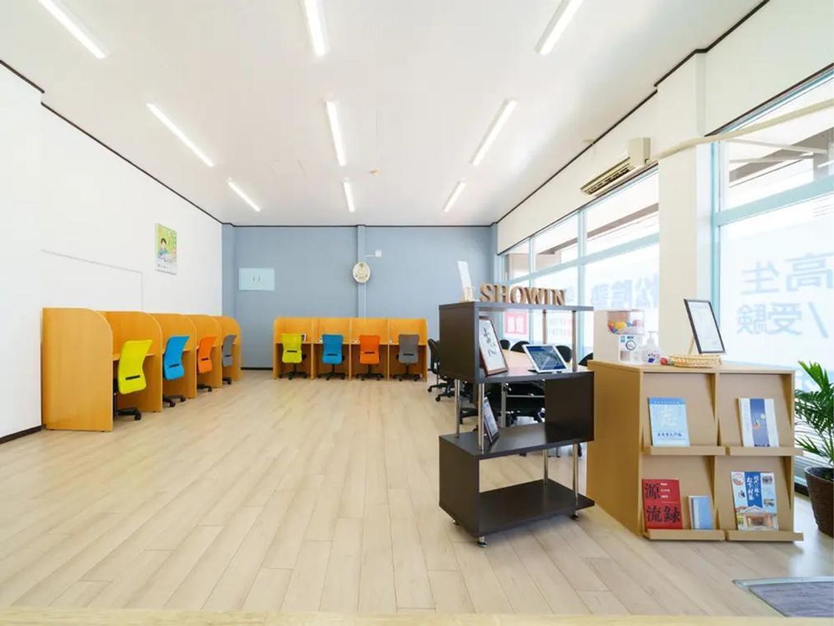 完全個別　松陰塾 教室 2