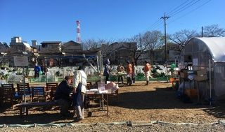 シェア畑 さいたま与野11