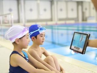 KIDS SWIM esforta prime 教室 1