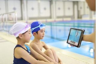 KIDS SWIM esforta prime 教室 1