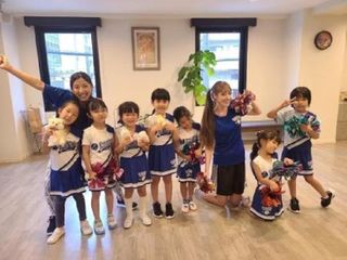 グローバルアスリート英語キッズチアスクール 教室 2