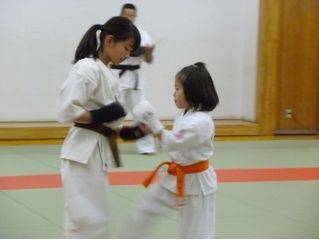 国際空手道円心会館 東京支部・神奈川支部 東村山道場12