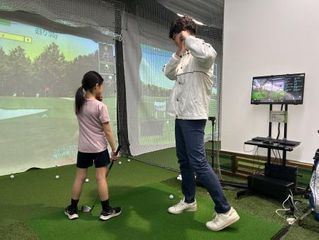 KIDS GOLF by GDO 教室 2