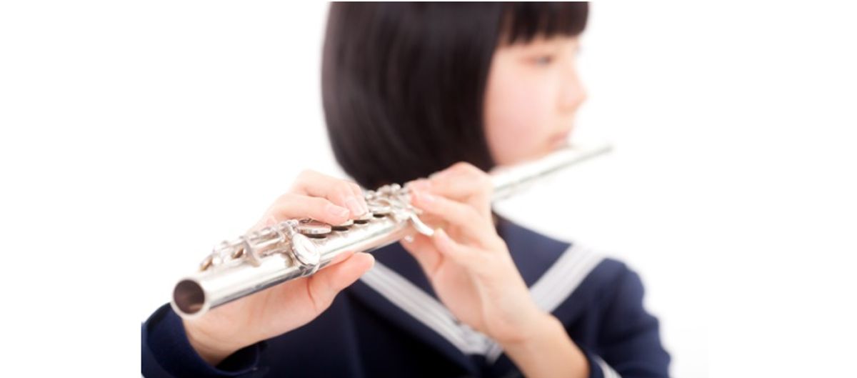 アイバ楽器オリジナルコース【フルート】 イコアス千城台センター1