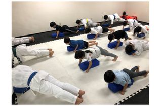 極真会館大阪南支部 教室 4