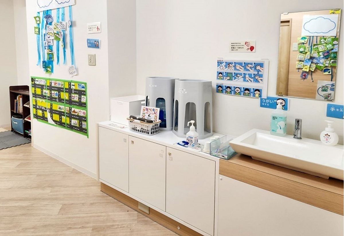 LITALICOジュニア 児童発達支援 静岡教室5