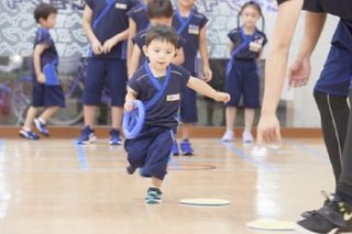 忍者ナイン【やる気スイッチグループ】 スポーツクラブNAS戸塚ラボ6