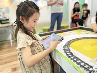 ロボ団 箕面校のキンダー/ワンダー