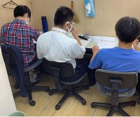 個別指導 スクールIE 教室 2