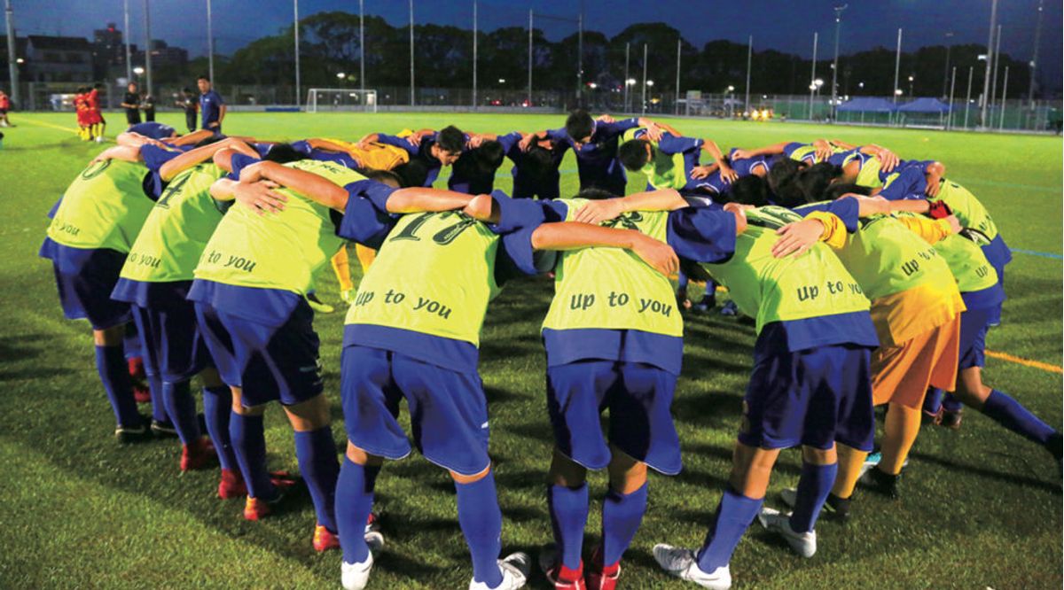 Avanti Football Club 瓦屋町校 口コミ 体験申込 子供の習い事口コミ検索サイト コドモブースター