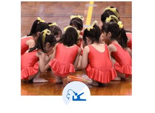 幼体連スポーツクラブ 新体操クラブ 教室 2