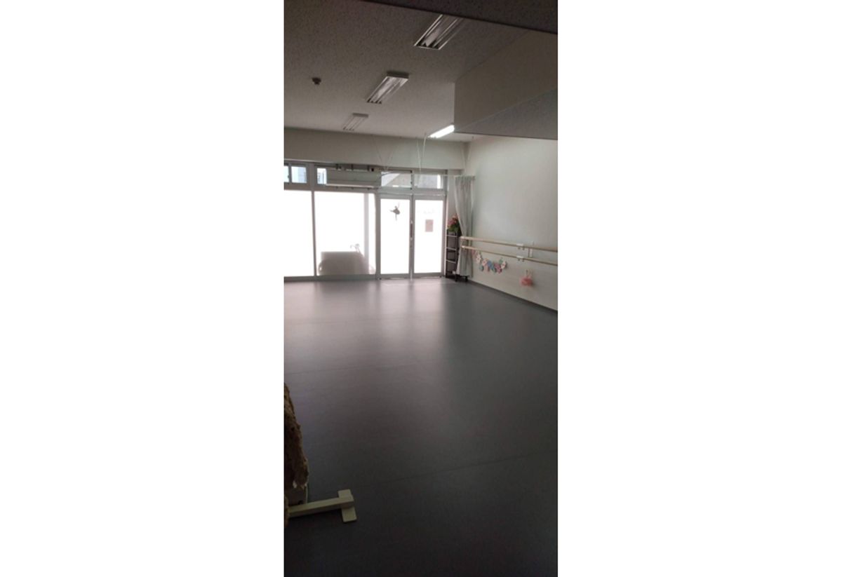 Ballet Studio fino 教室 3