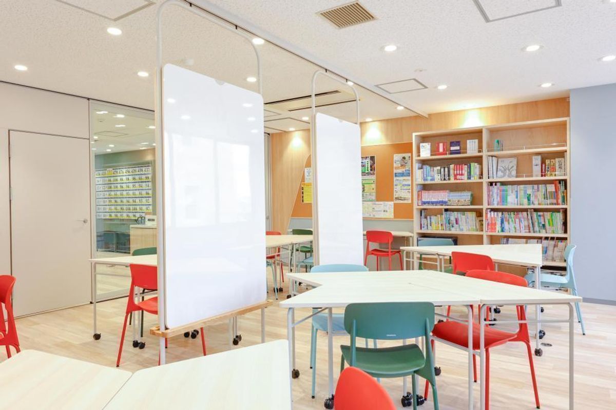 類塾プラス 池田駅前教室4