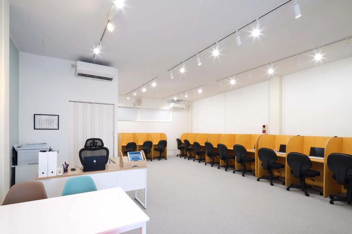 完全個別 松陰塾 長府校3