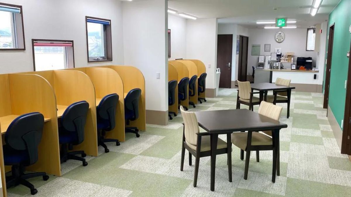 完全個別 松陰塾 教室 2