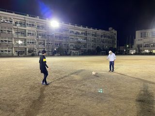 S PROJECT F.C.新郷南小学校 教室画像7