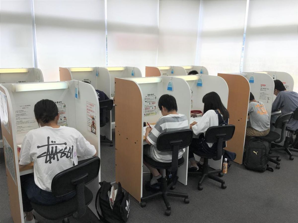 個別指導 スクールIE 香西校6