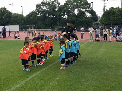 リベルタサッカースクール 生駒のリベルタキッズ (幼児 サッカー教室)