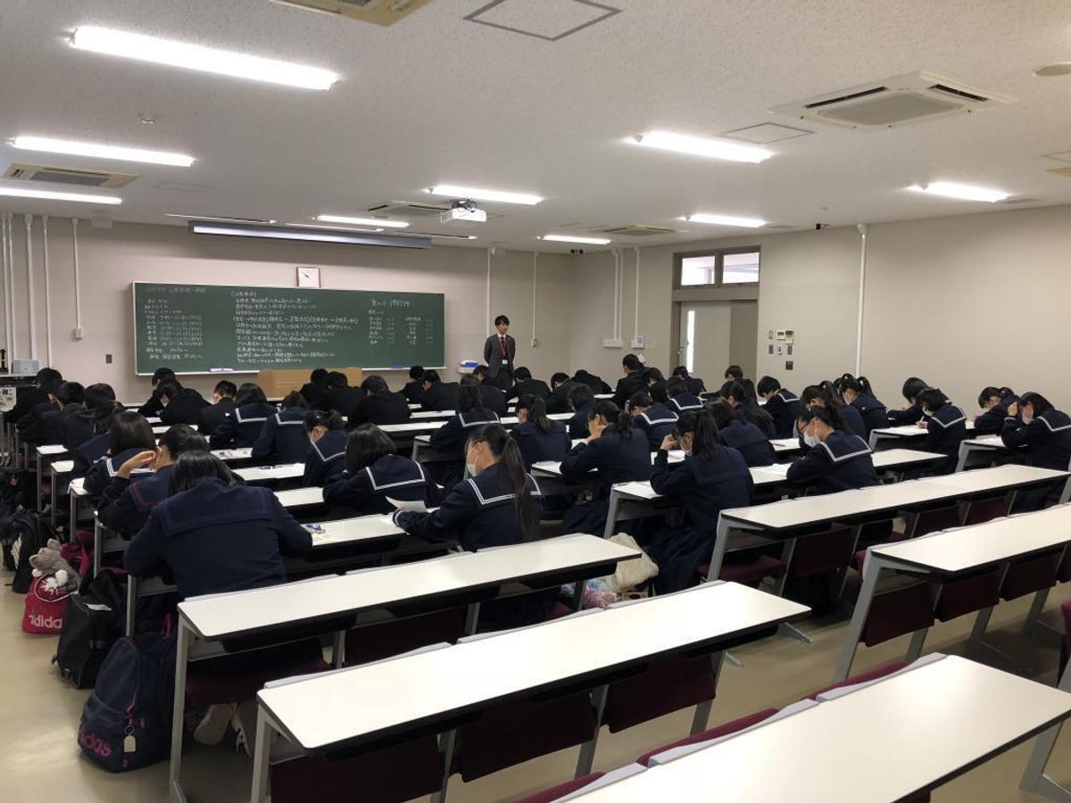 個別指導の明光義塾 南アルプス教室11