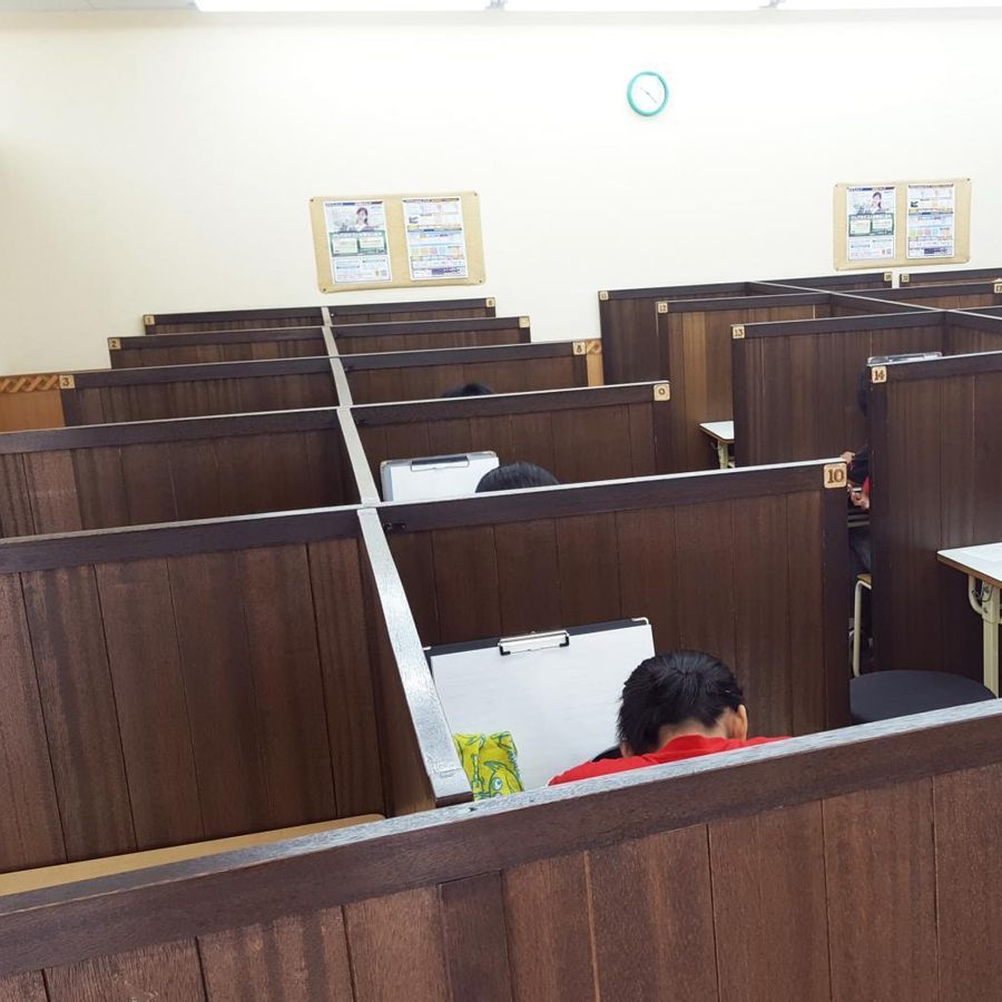 個別指導塾クレア ふじみ野校3