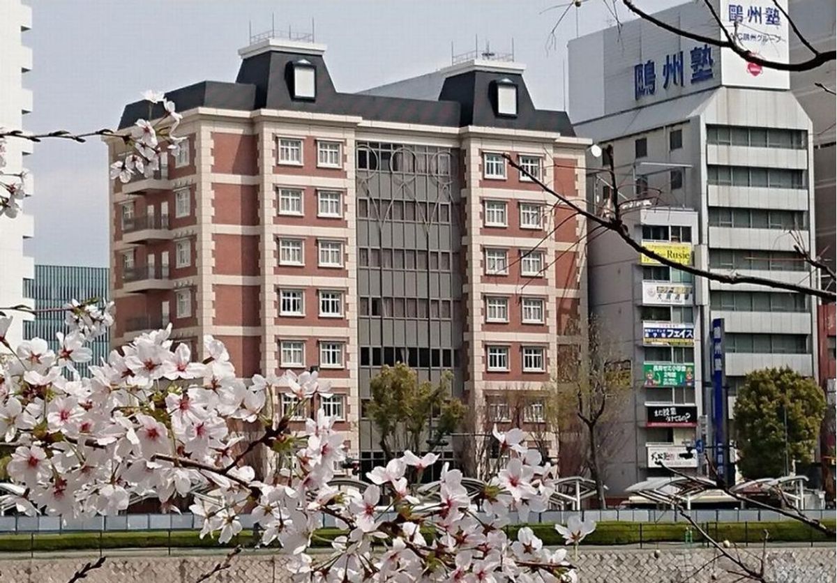 鷗州塾 広島駅前本校2