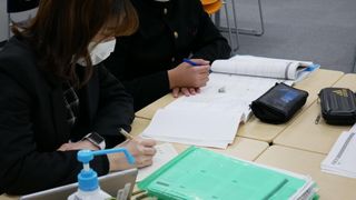 東セミ 情熱個別パッション 教室 3