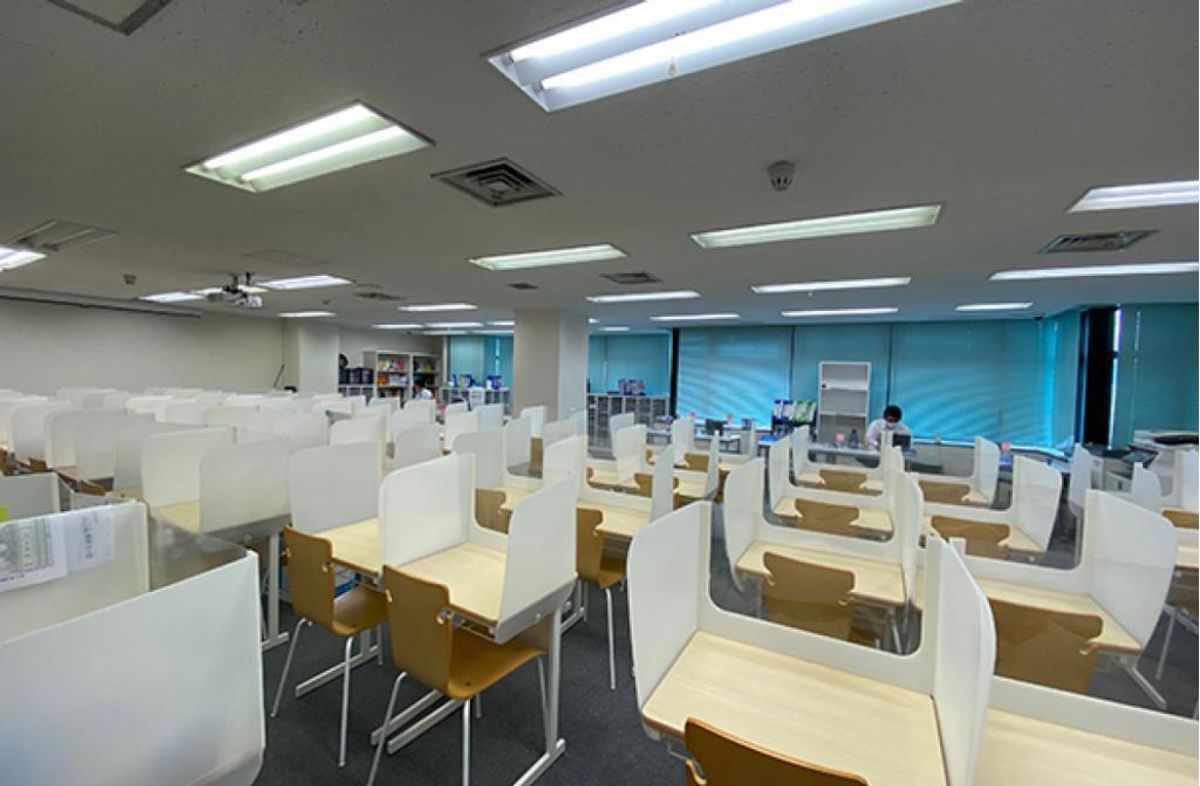 坪田塾【既卒生(浪人生・高卒生)コース】 三軒茶屋校5