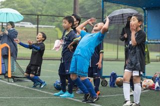 ヴェルツFC 教室 2