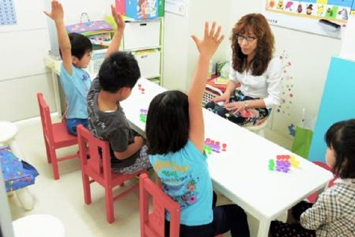 Peby College【英語・英会話】 板橋キャンパス2