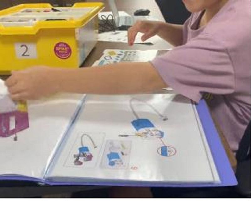 ジーニアスクラブ 知多支部の様子