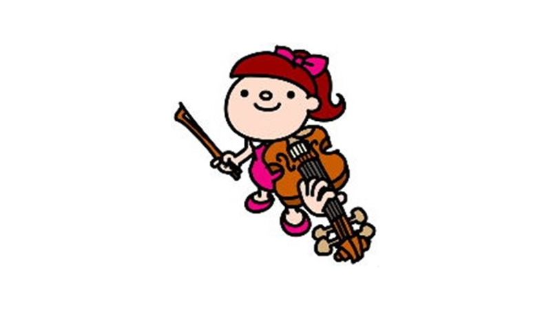 アイバ楽器オリジナルコース【バイオリン】 イコアス千城台センターの様子