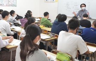 ちくしの進学教室 教室 3