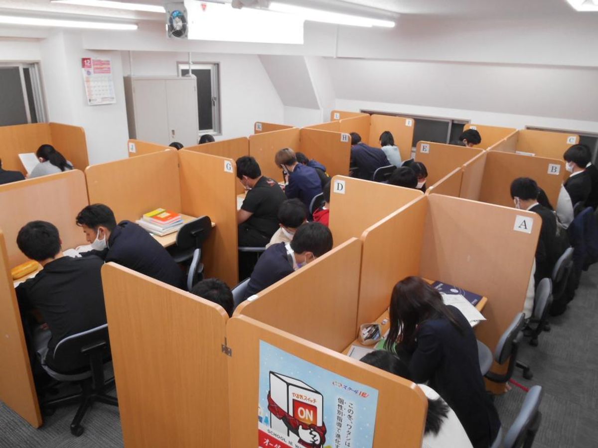 個別指導 スクールIE 早稲田校6