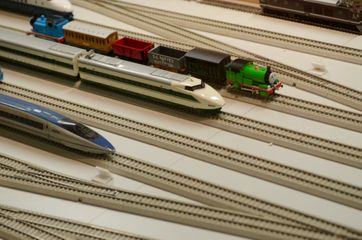 子どもに大人気のトーマスおもちゃは種類豊富!トーマスの知育おもちゃオススメ5 選をご紹介!