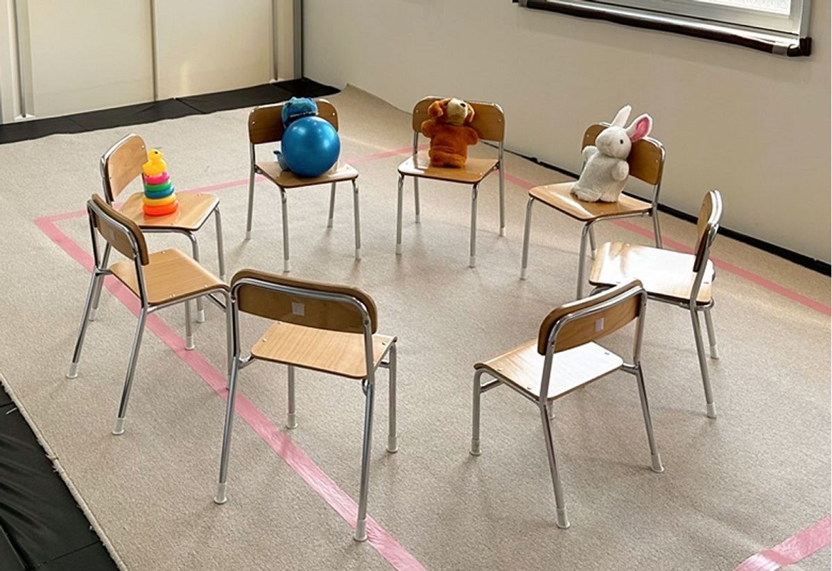 LITALICOジュニア 児童発達支援 反町教室3