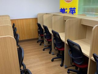 英進進学教室 高校部 教室 3