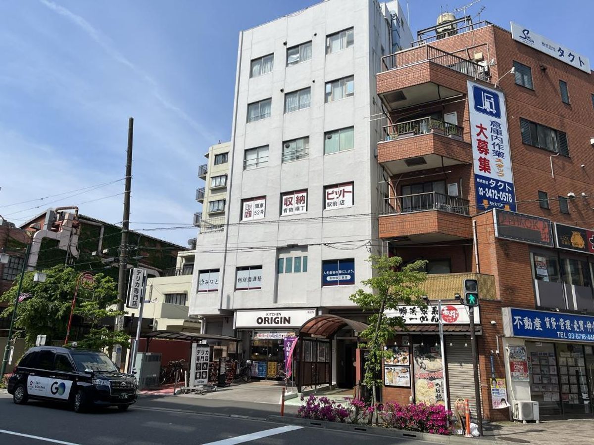 みなと個別指導塾 青物横丁教室3