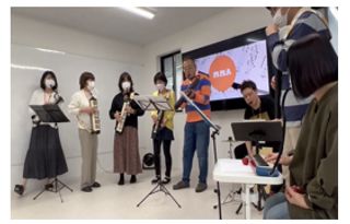 守谷ミュージックアカデミー【キッズミュージシャン科】 教室 4