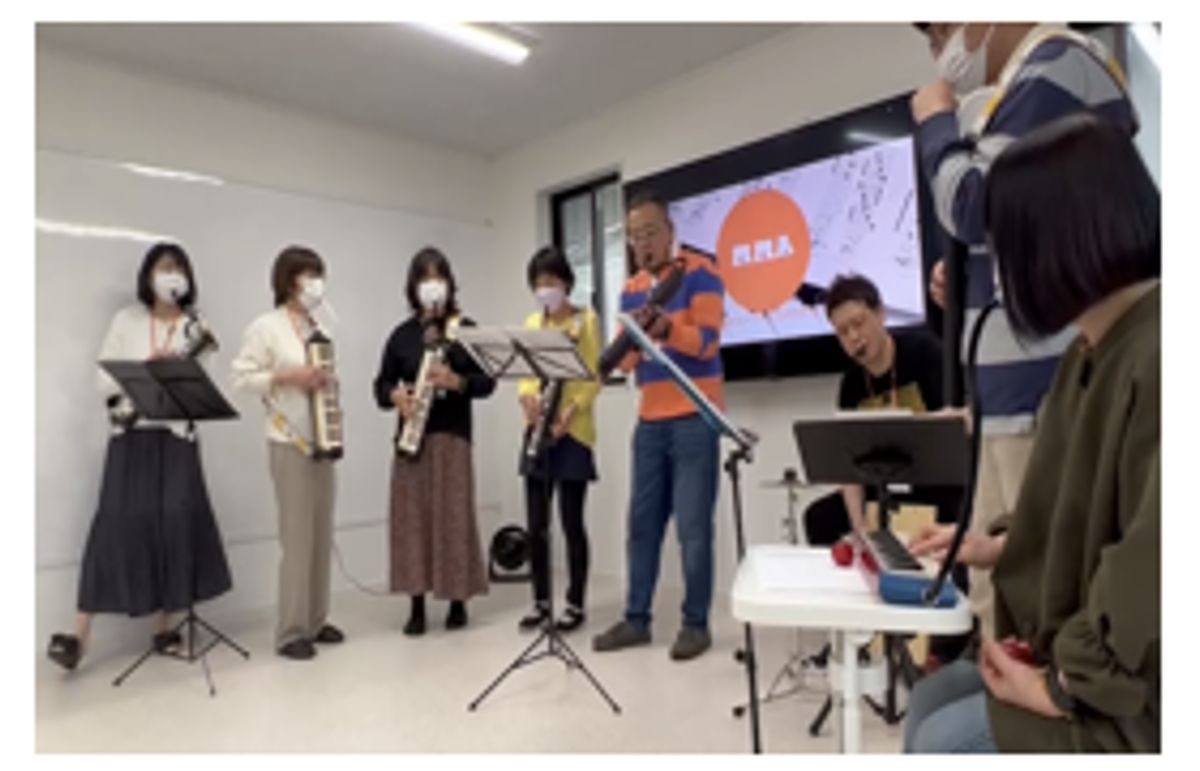 守谷ミュージックアカデミー【ケンハモ科】6