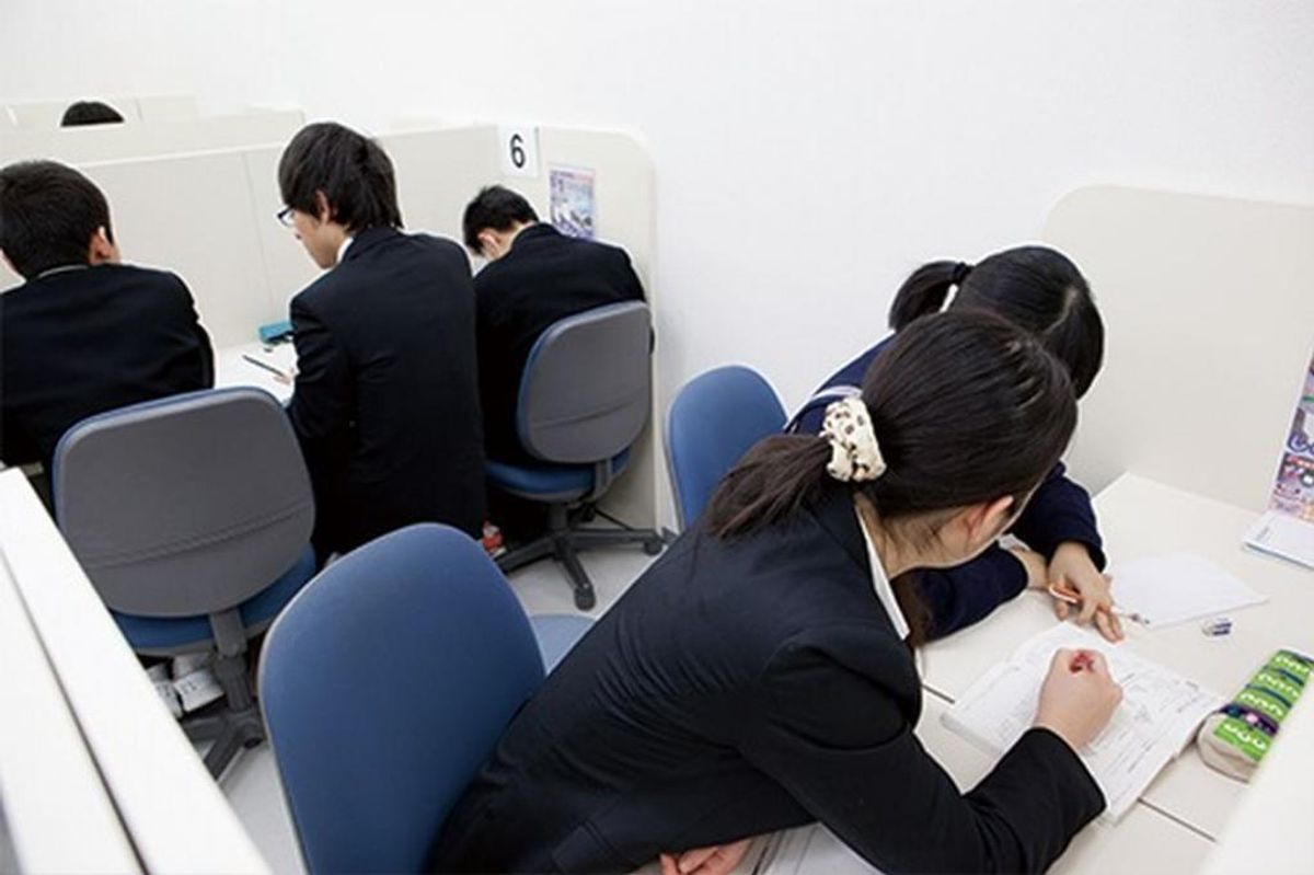 すばる個別指導 橘教室4